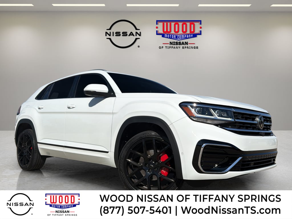 2020 Volkswagen Atlas Cross Sport 3.6L V6 SEL Premium R-Line 4MOTION's photo
