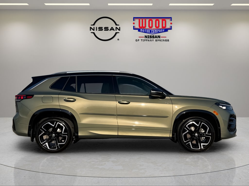 Used 2026 Volkswagen Tiguan SEL R-LINE TURBO with VIN 3VVUW7RM3TM019014 for sale in Kansas City