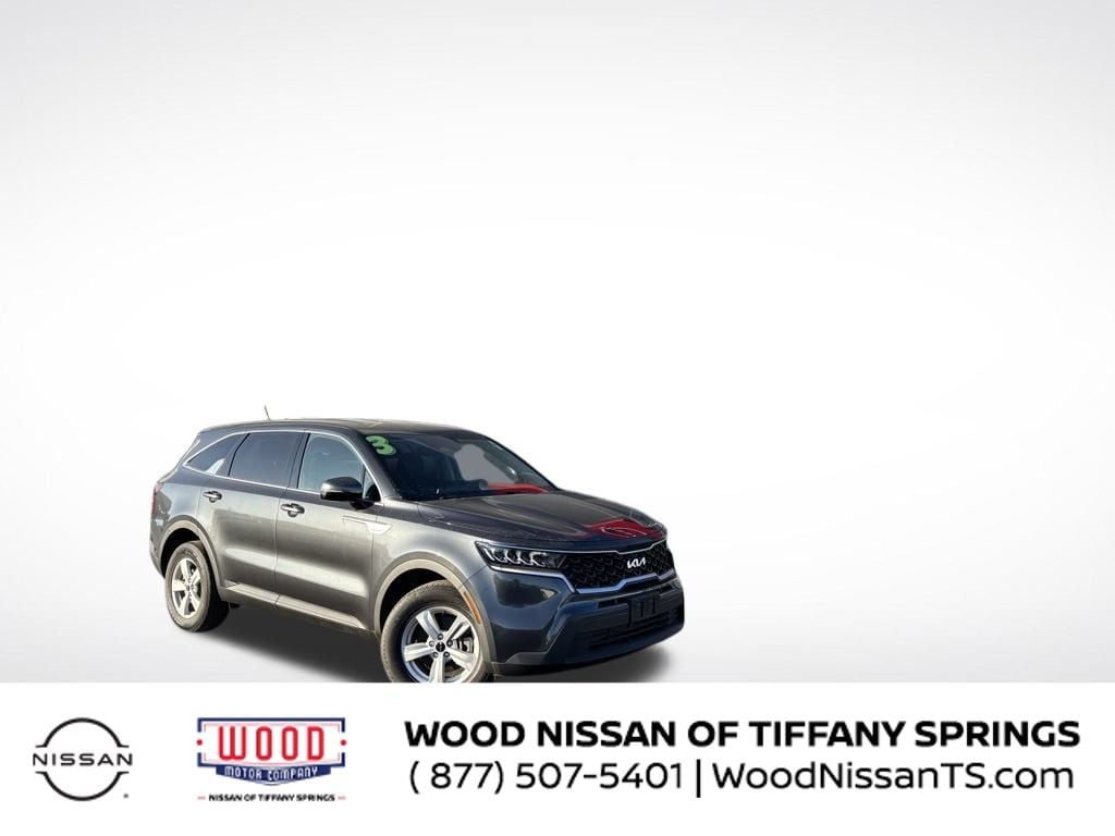 2023 Kia Sorento LX's photo