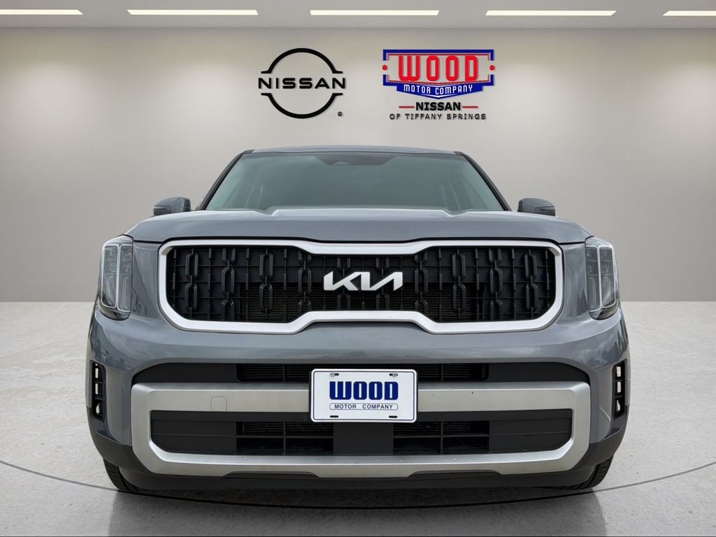 Used 2024 Kia Telluride LX SUV