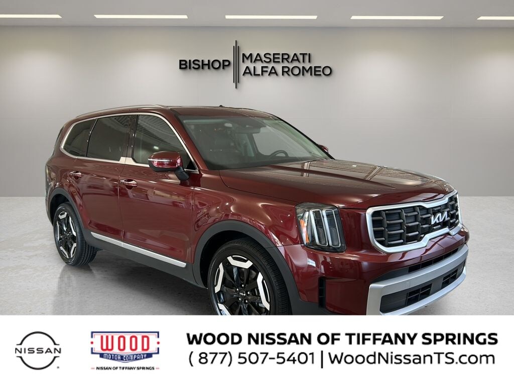 Used 2023 Kia Telluride S SUV