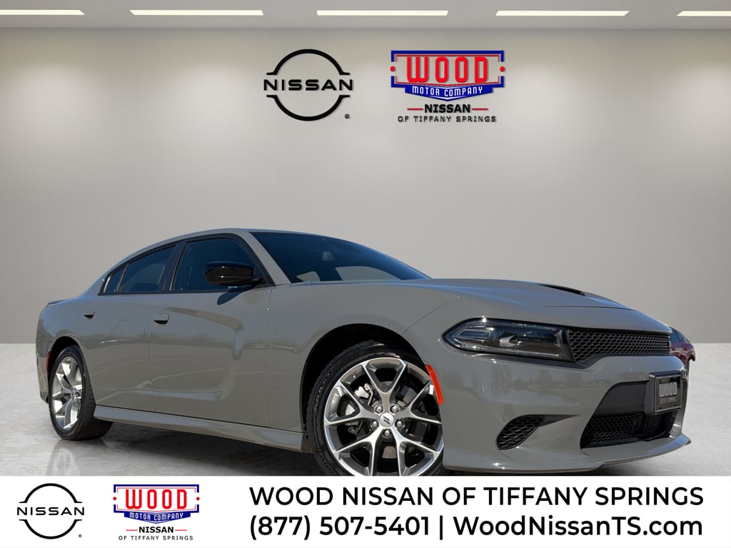 Used 2023 Dodge Charger GT Sedan