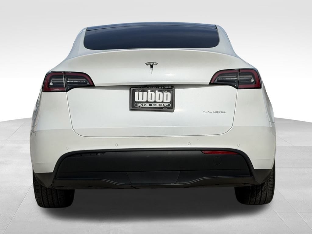 Used 2020 Tesla Model Y Performance SUV