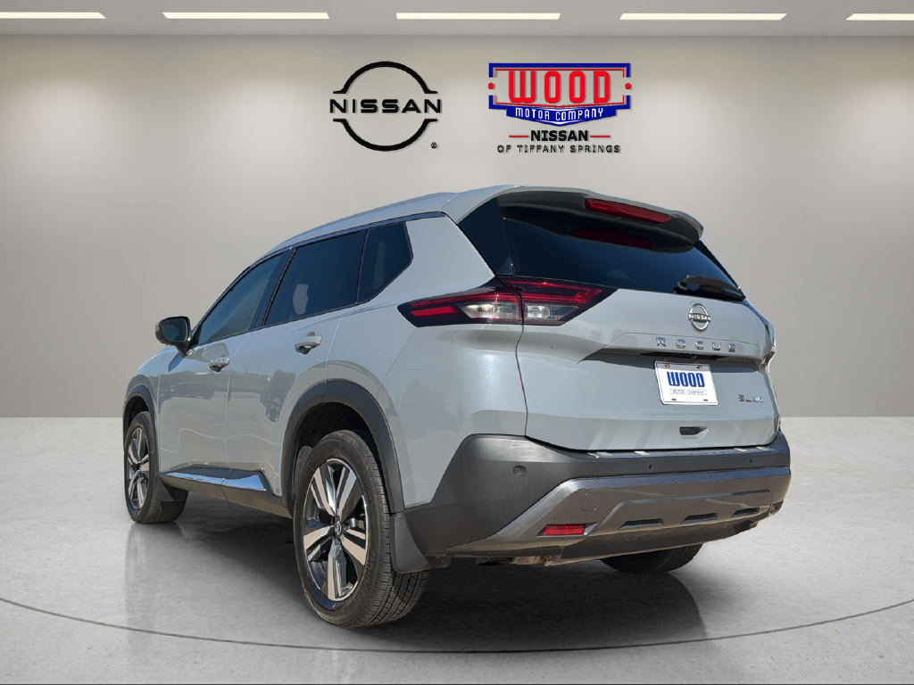 Used 2023 Nissan Rogue SL SUV