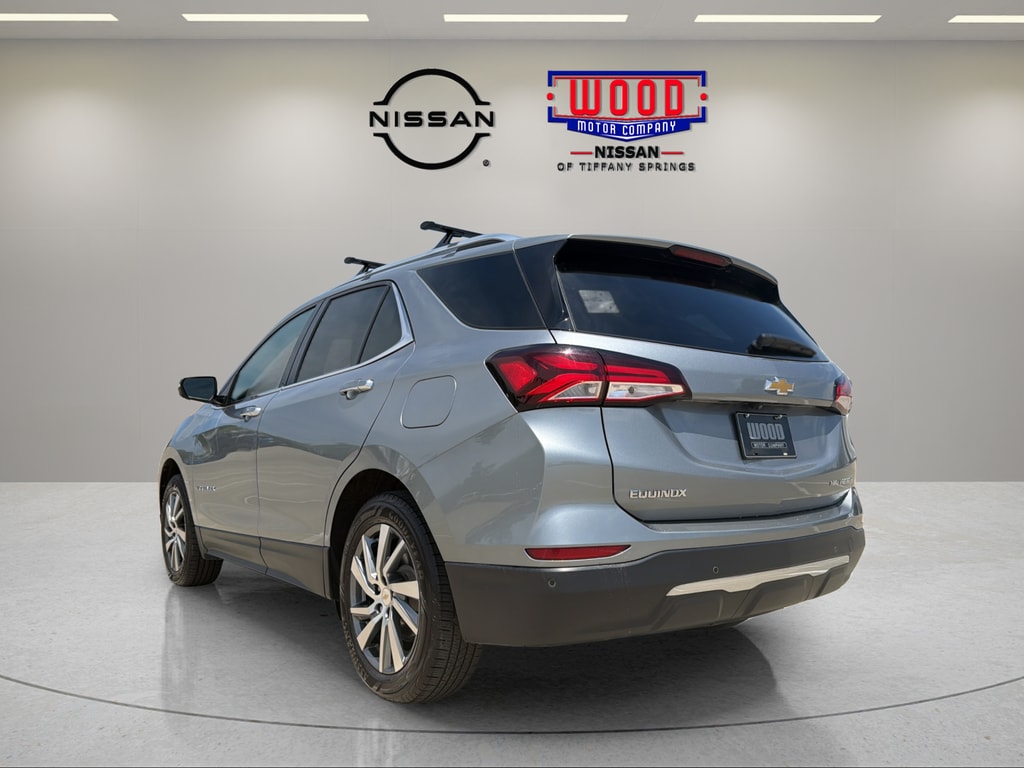 Used 2023 Chevrolet Equinox Premier SUV