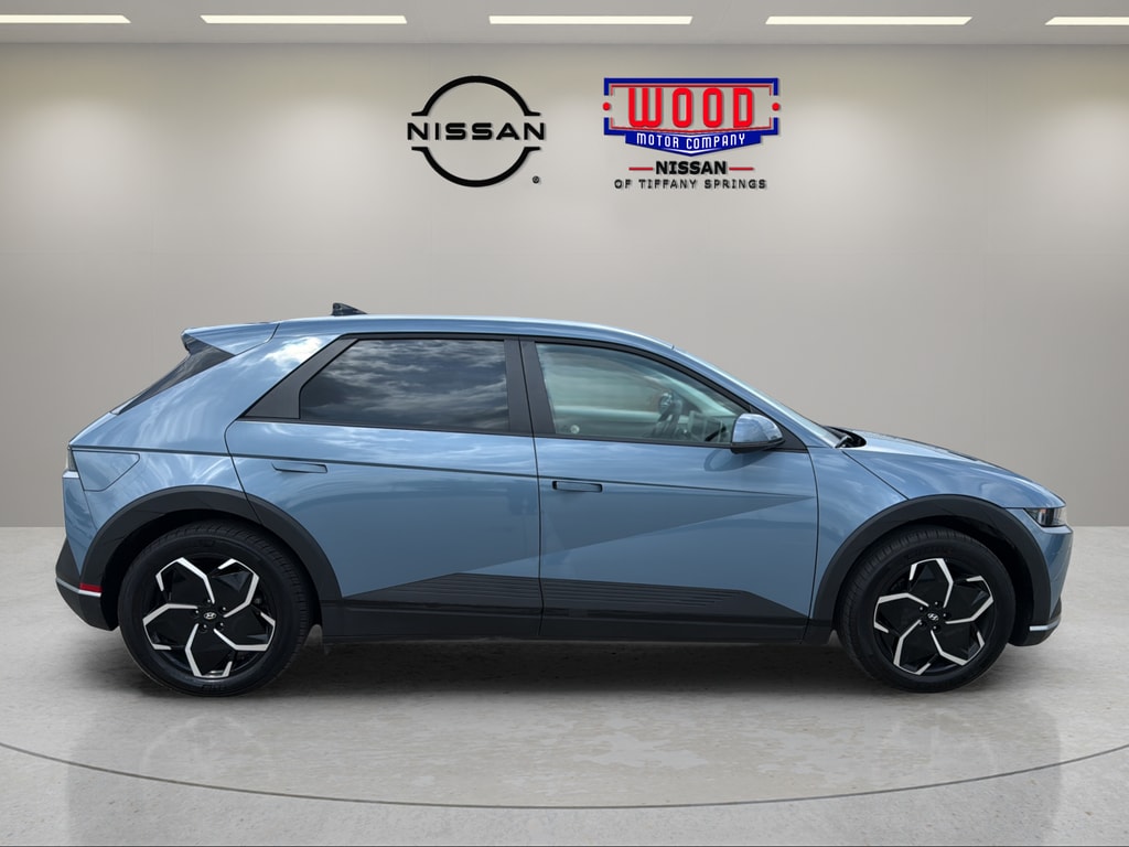 Used 2024 Hyundai IONIQ 5 SEL with VIN KM8KNDDF4RU244056 for sale in Kansas City, MO
