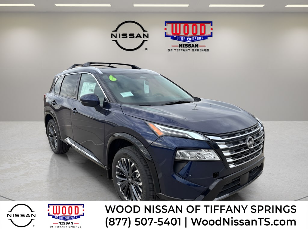 2026 Nissan Rogue