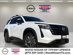 2026 Nissan Pathfinder SV SUV