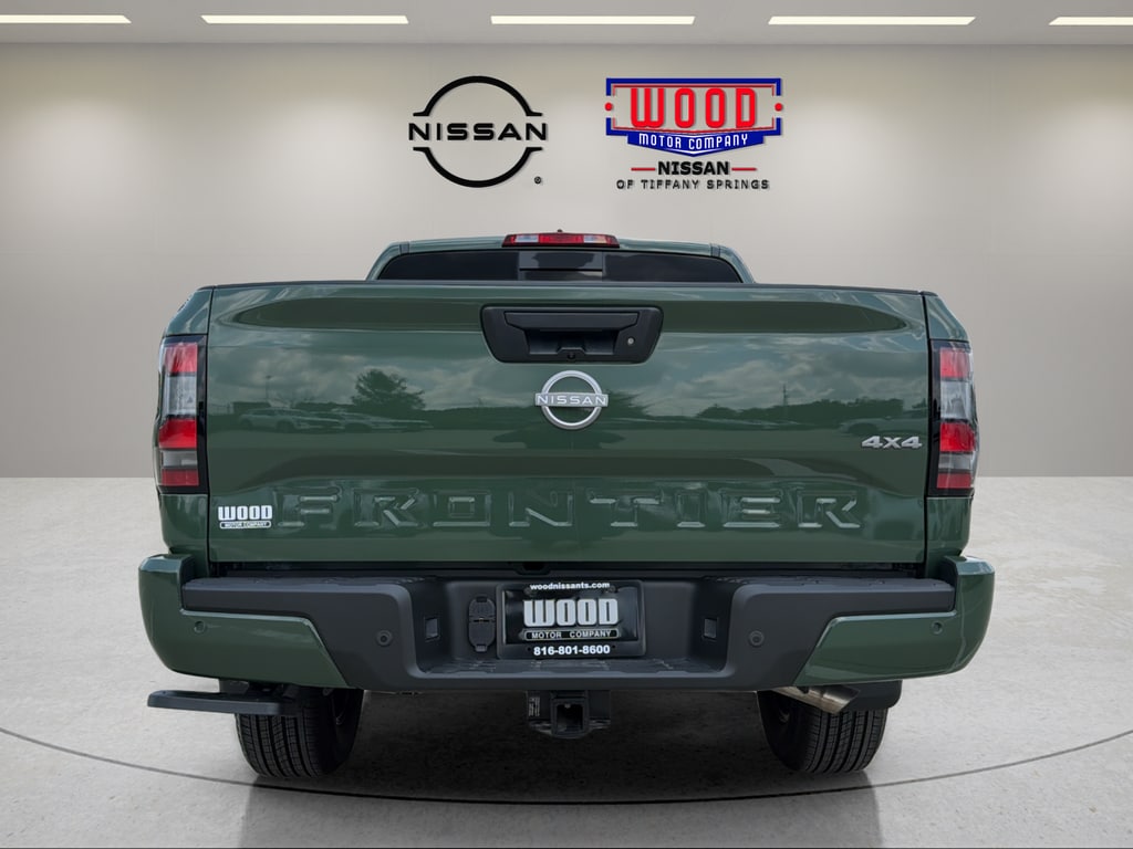 2026 Nissan Frontier SV - Photo 3
