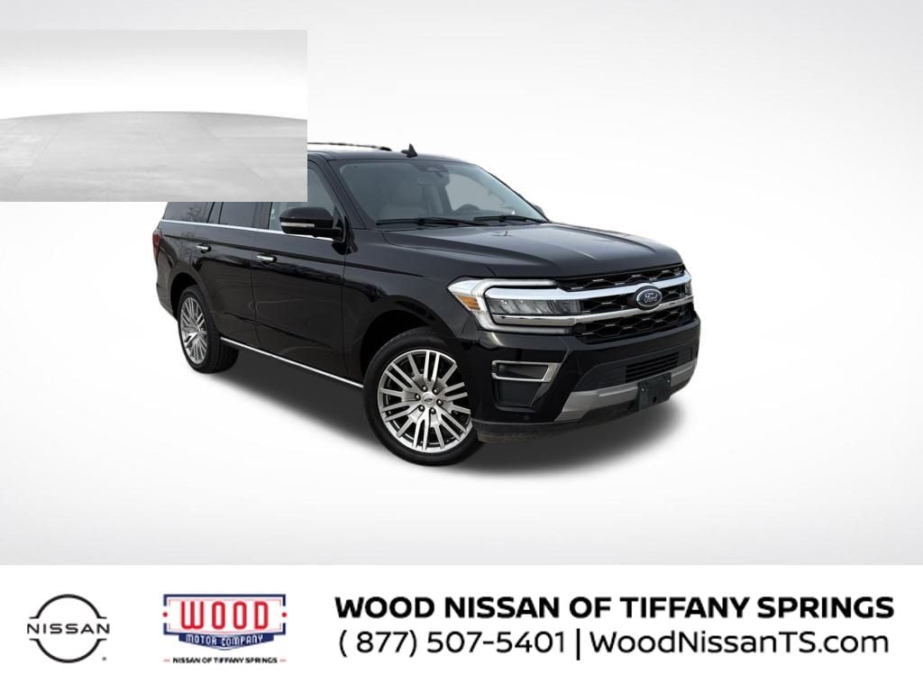 2024 Ford Expedition Limited's photo