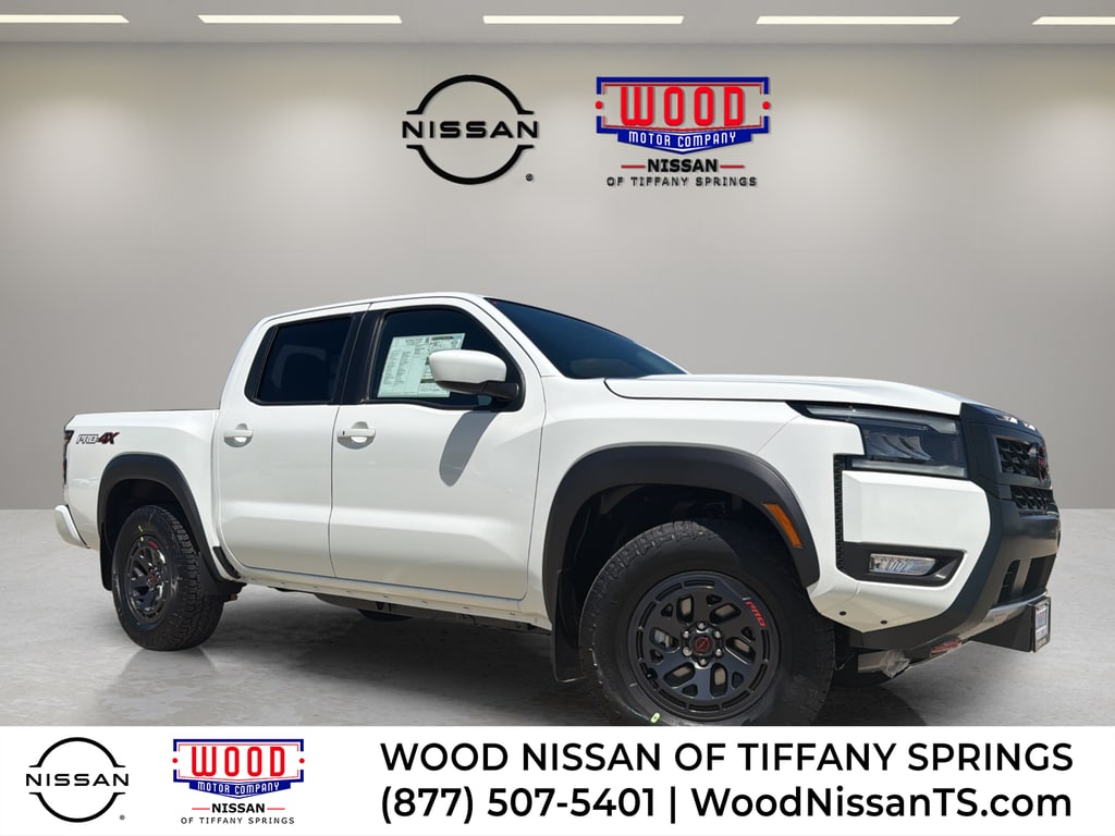 2026 Nissan Frontier PRO-4X Crew Cab 4X4's photo