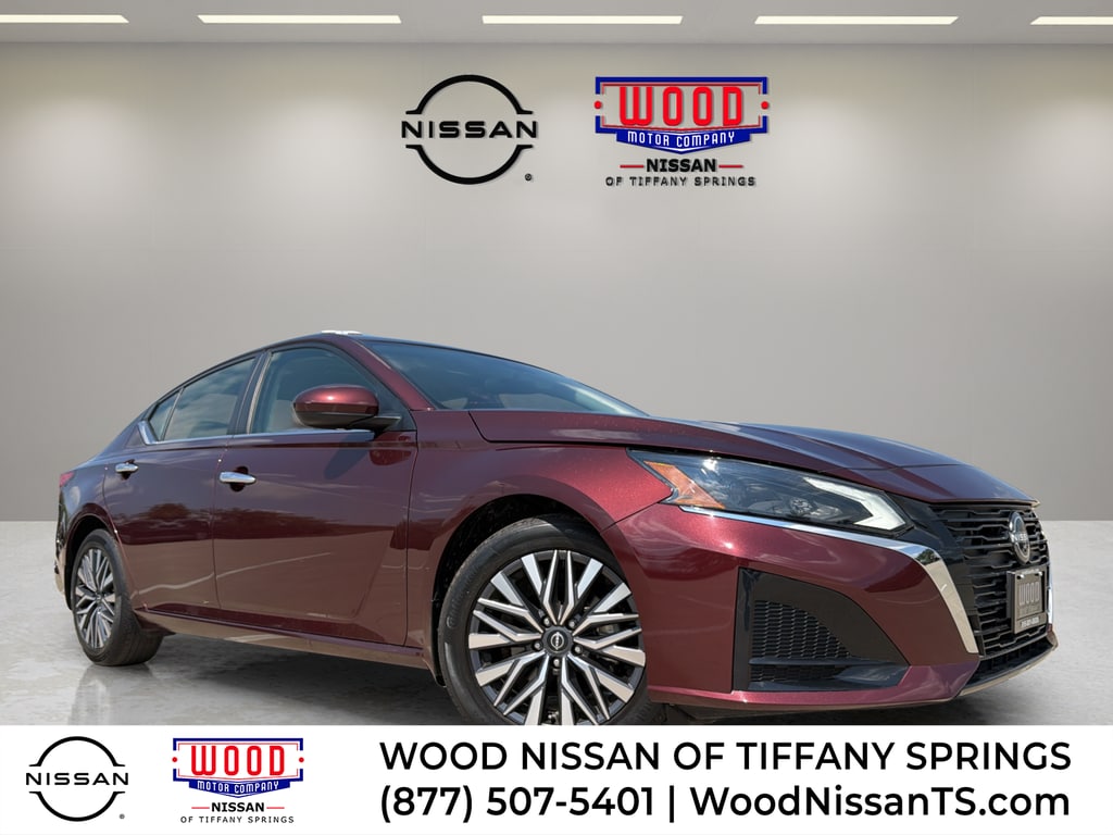 2023 Nissan Altima Sedan 