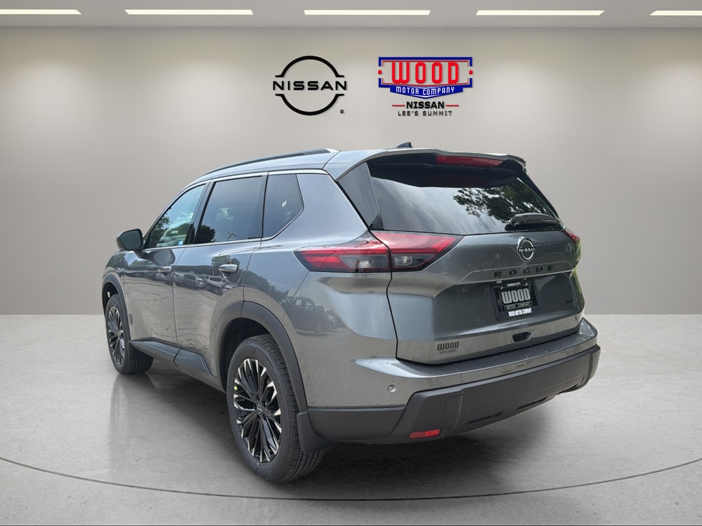New 2026 Nissan Rogue Dark Armor SUV