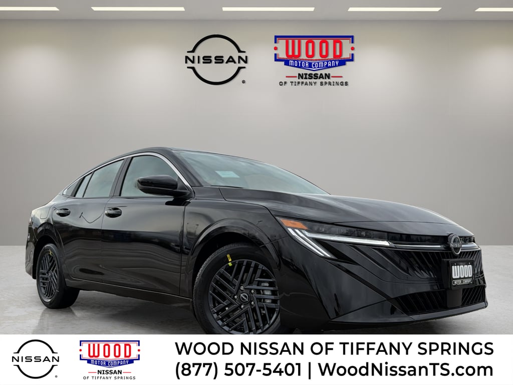2026 Nissan Sentra SV CVT's photo