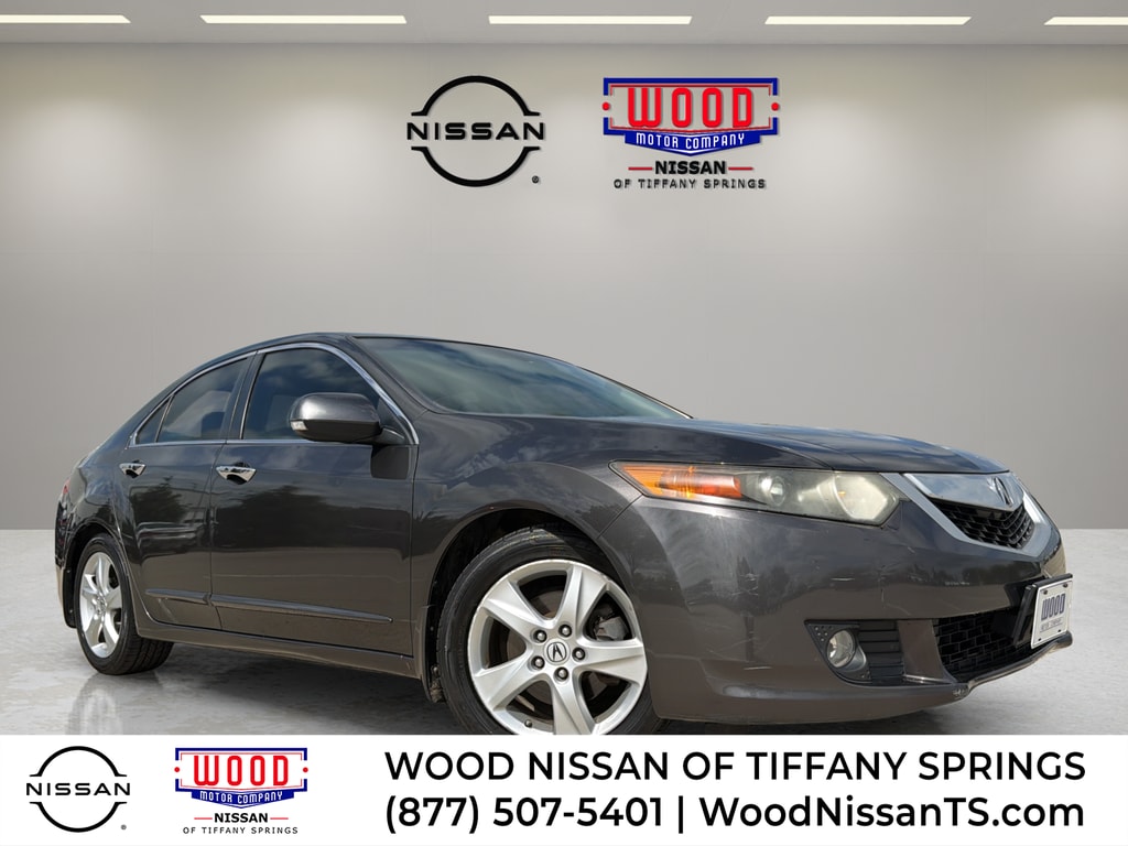 2010 Acura TSX's photo