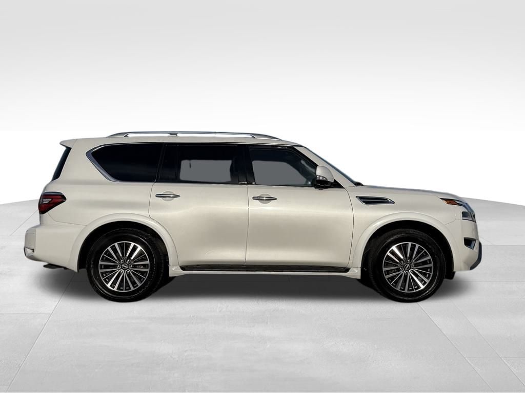 Certified 2024 Nissan Armada SL SUV
