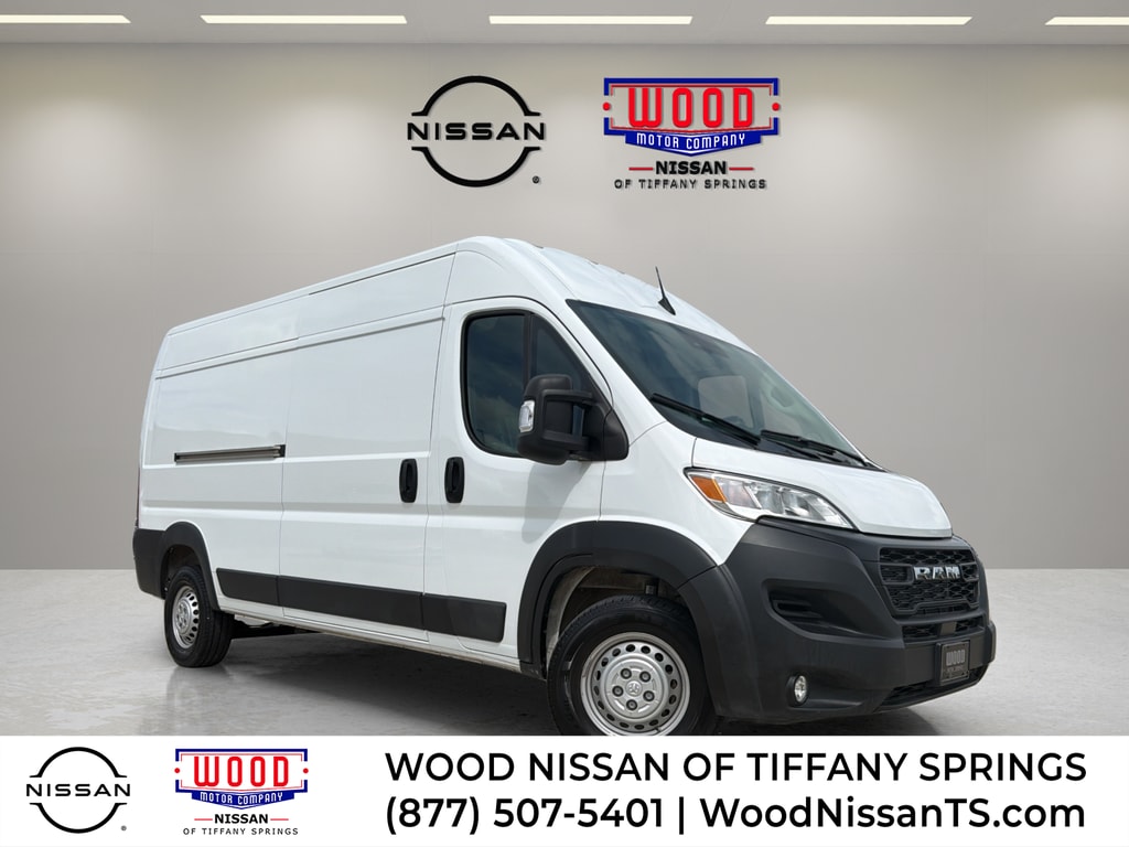 2026 RAM ProMaster 2500 Tradesman 159" WB High Roof's photo