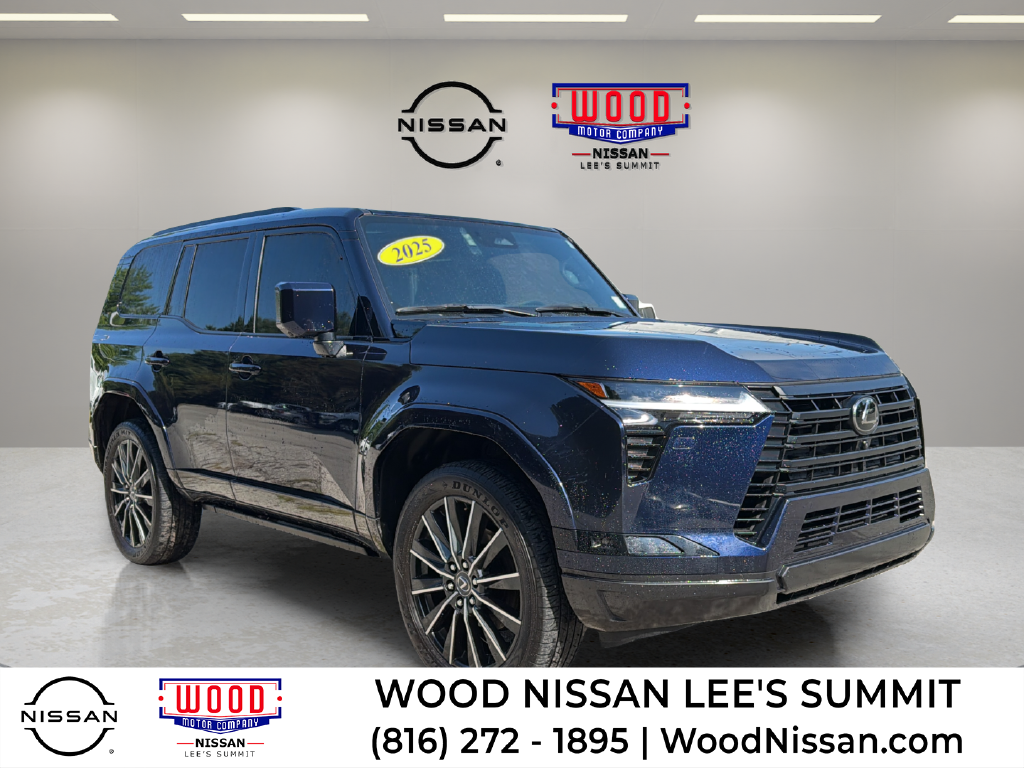 Used 2025 Lexus GX 550 550 Luxury+ SUV