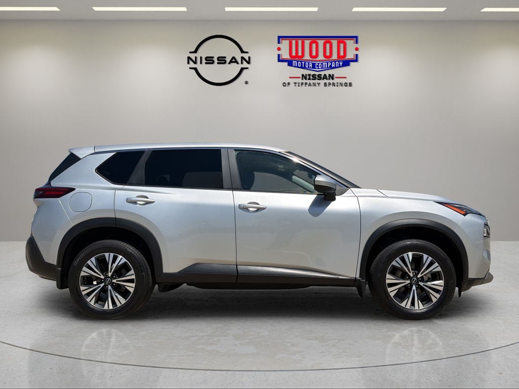 Certified 2023 Nissan Rogue SV SUV