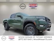  Nissan Frontier