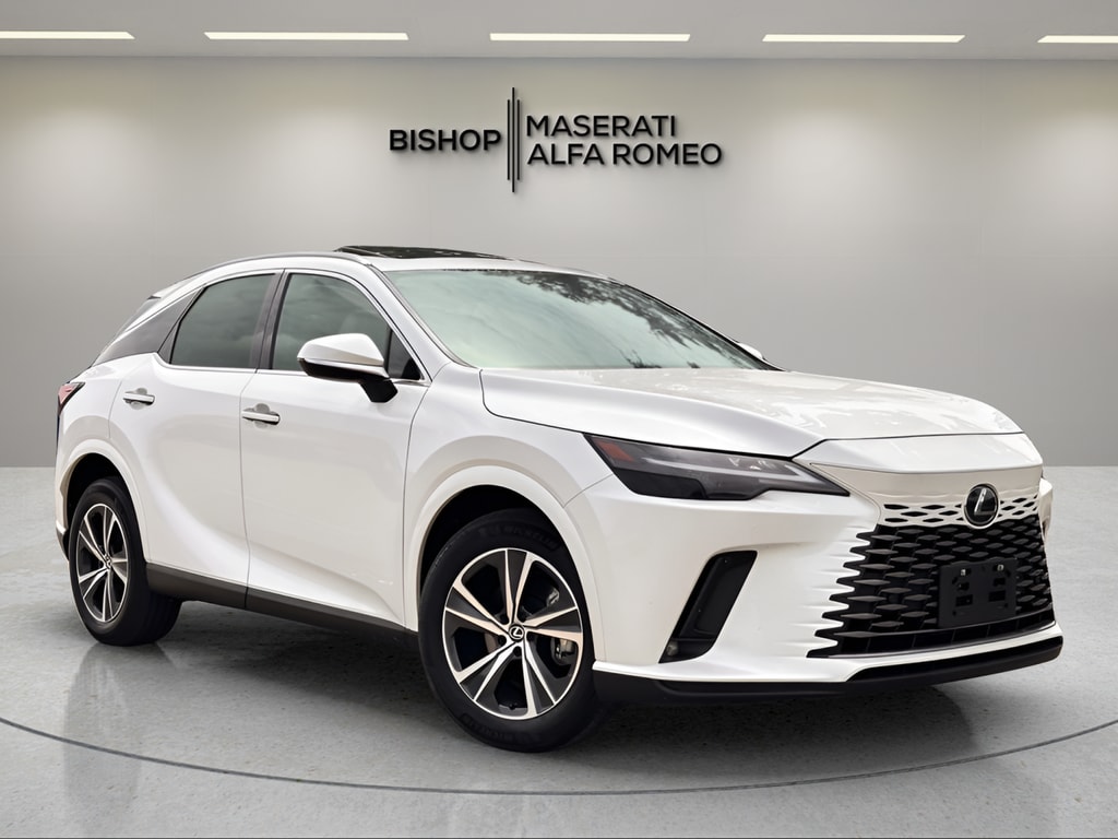 Used 2024 Lexus RX 350 SUV