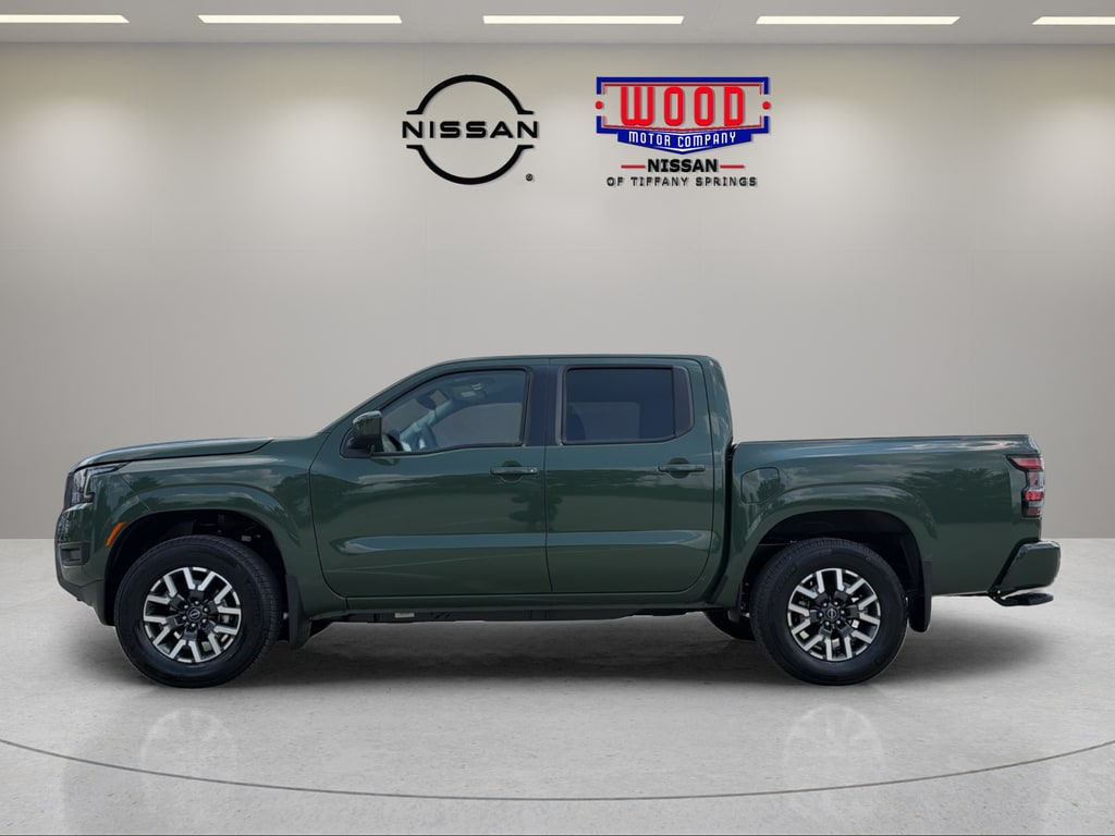 2026 Nissan Frontier SV - Photo 5