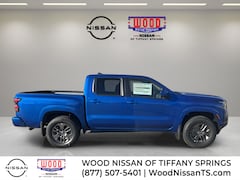 2026 Nissan Frontier SV Truck Crew Cab