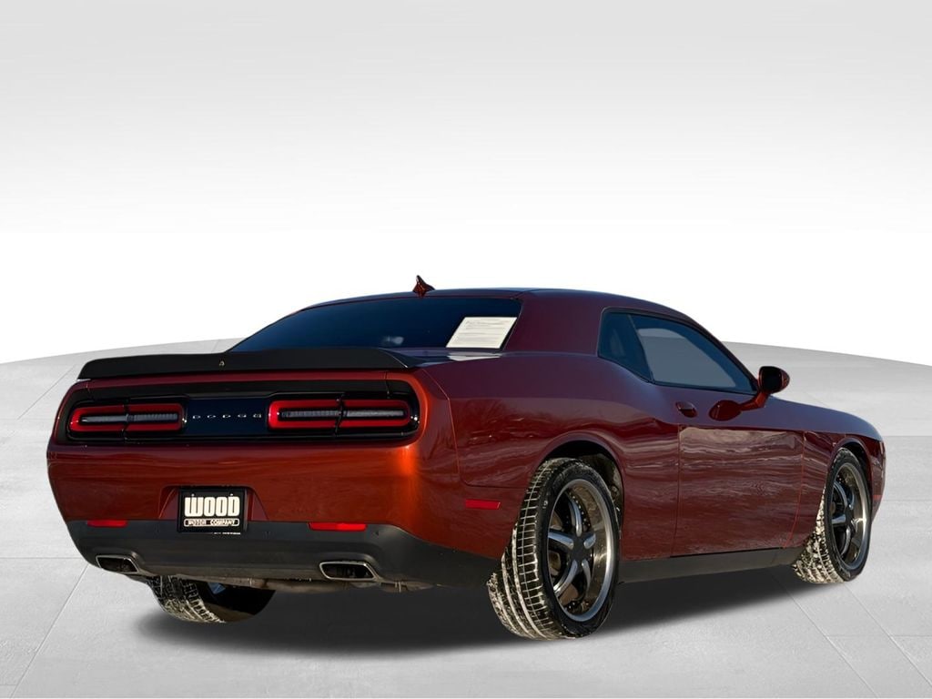 Used 2023 Dodge Challenger GT Coupe