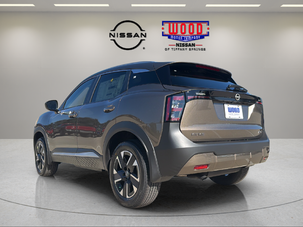 New 2027 Nissan Kicks SV SUV