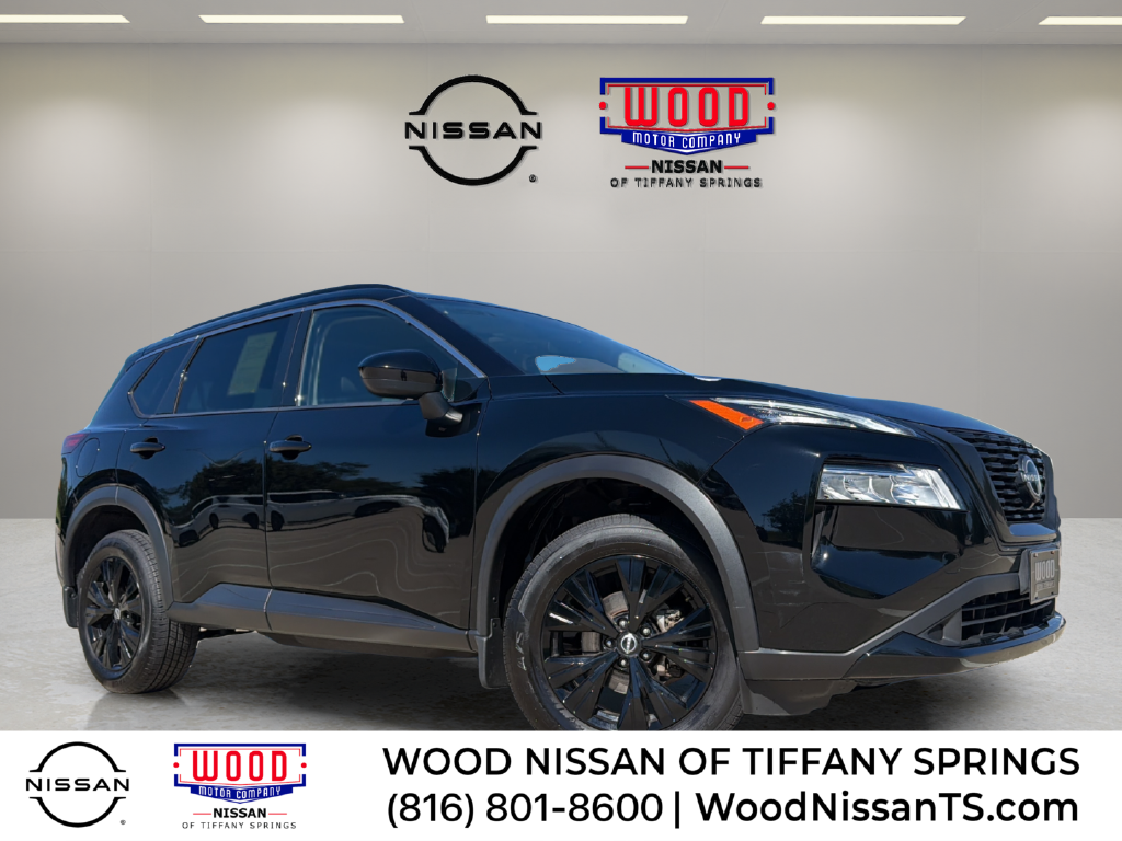  Nissan Rogue
