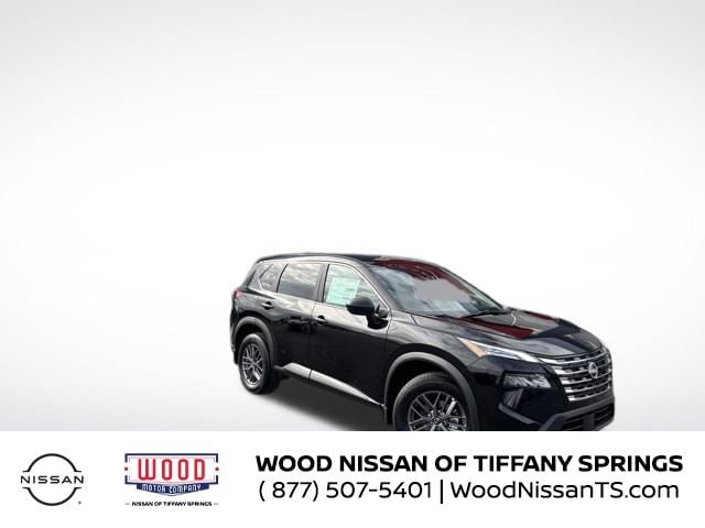 2026 Nissan Rogue S's photo