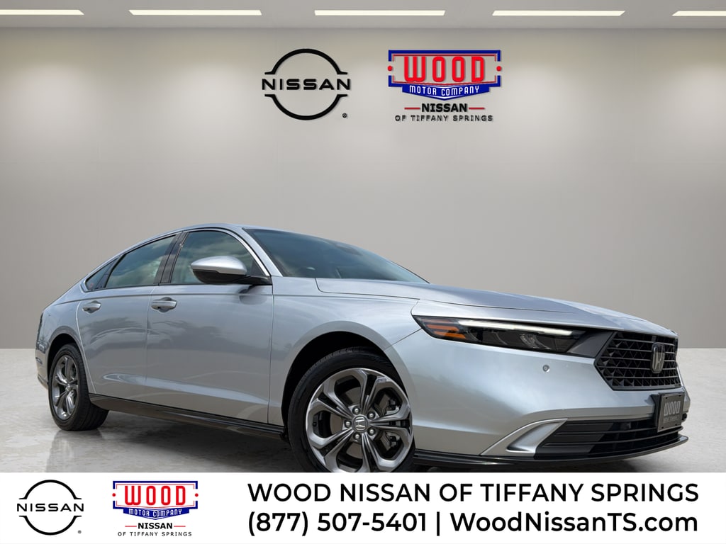 2023 Honda Accord Hybrid EX-L's photo