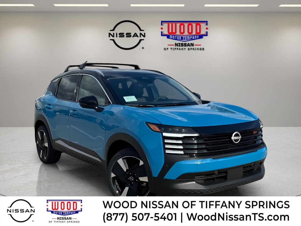 2026 Nissan Kicks 2.0 SR AWD's photo