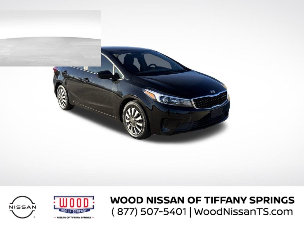 2017 Kia Forte LX's photo