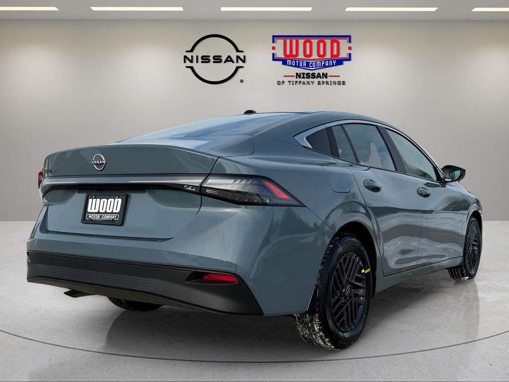 New 2026 Nissan Sentra SV Sedan