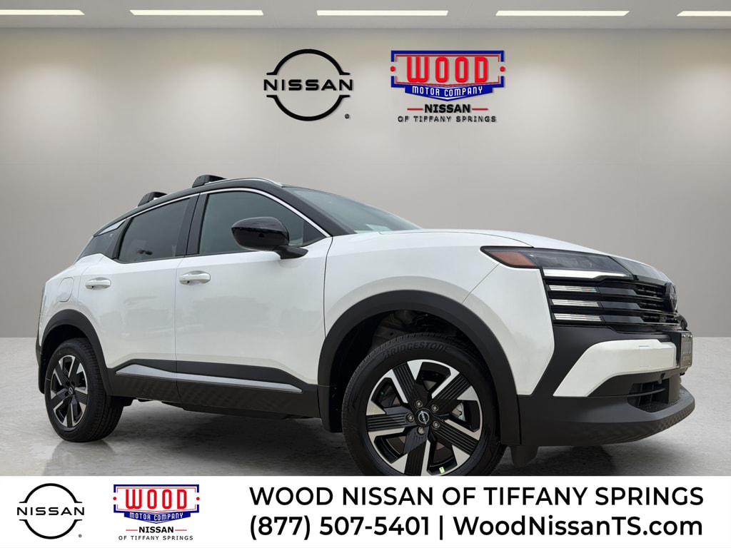 2026 Nissan Kicks 2.0 SV AWD's photo
