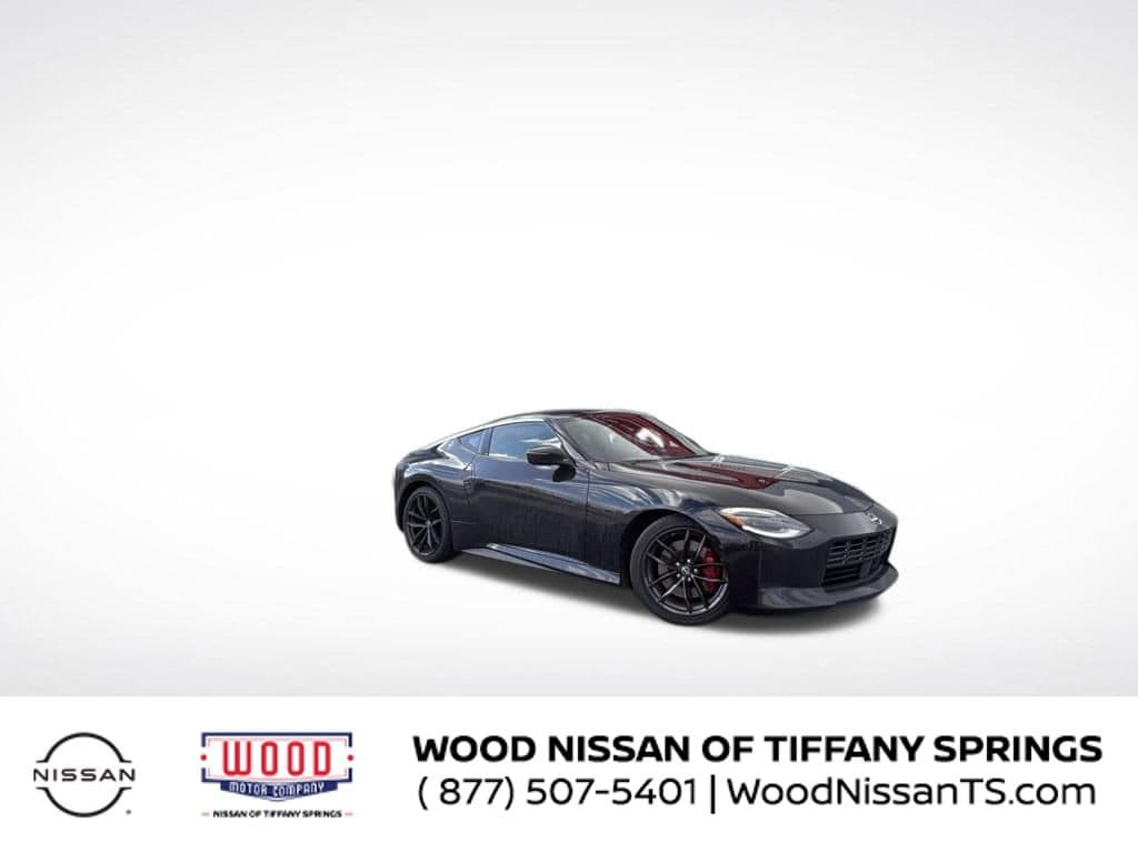 2025 Nissan Z Performance's photo