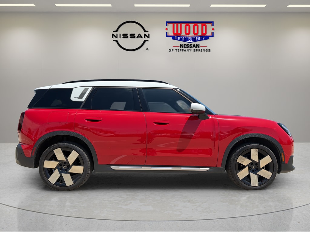 Used 2025 MINI Countryman S with VIN WMZ23GA08S7R45196 for sale in Kansas City