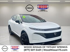 2026 Nissan Murano Platinum SUV