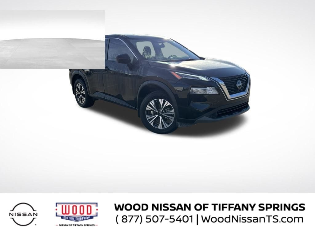 2023 Nissan Rogue SV's photo