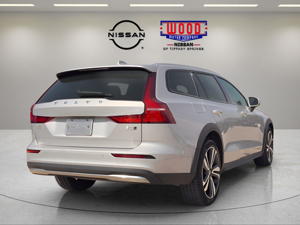 Used 2025 Volvo V60 Cross Country B5 Plus Wagon