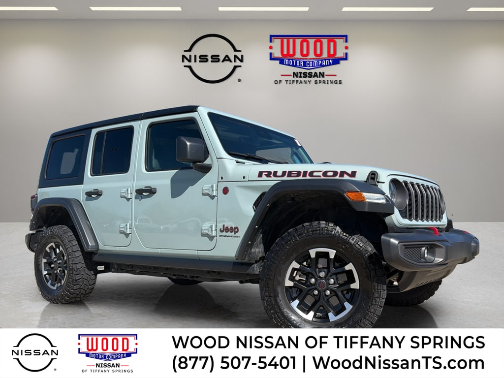 2024 Jeep Wrangler Rubicon's photo