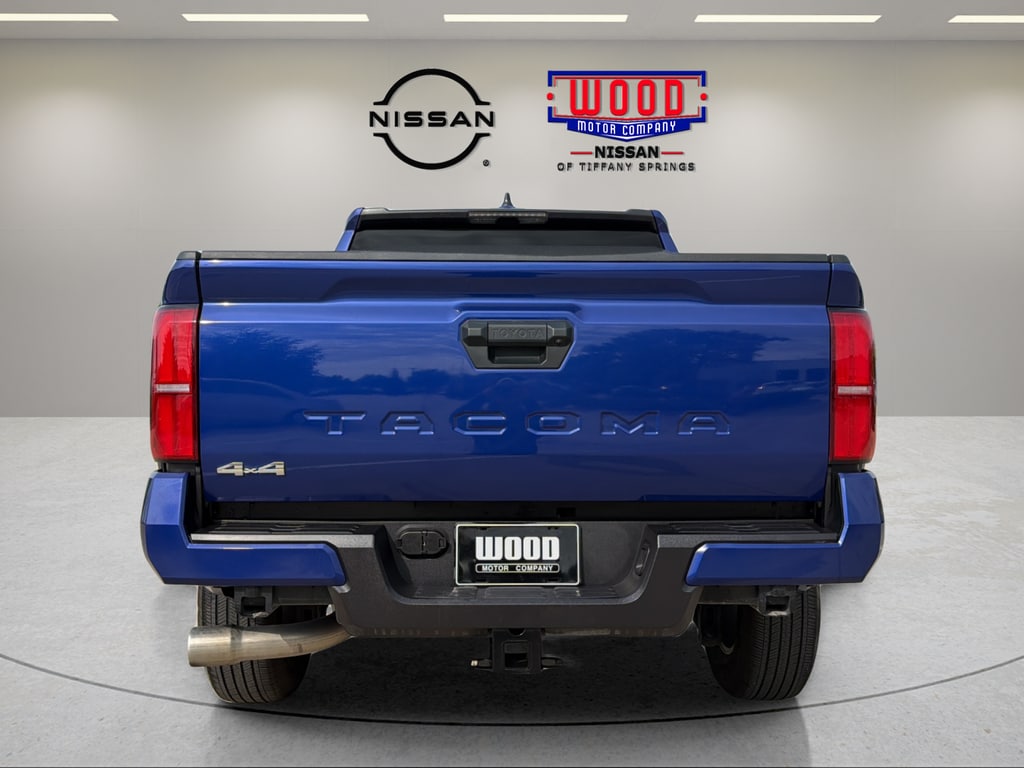 Used 2025 Toyota Tacoma Limited Truck Double Cab