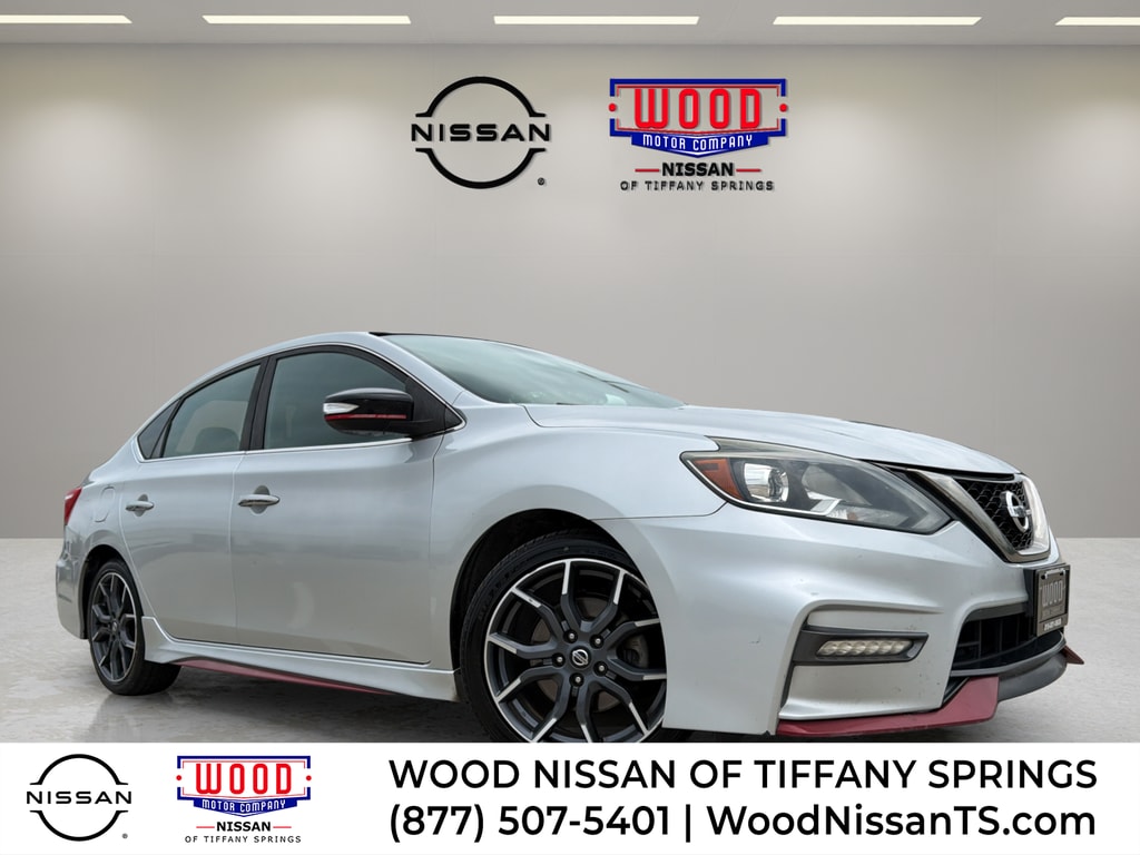 2017 Nissan Sentra Sedan 