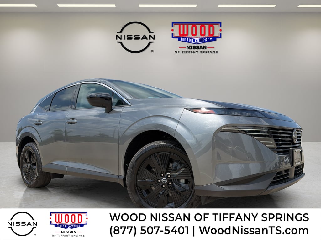 2025 Nissan Murano SUV 