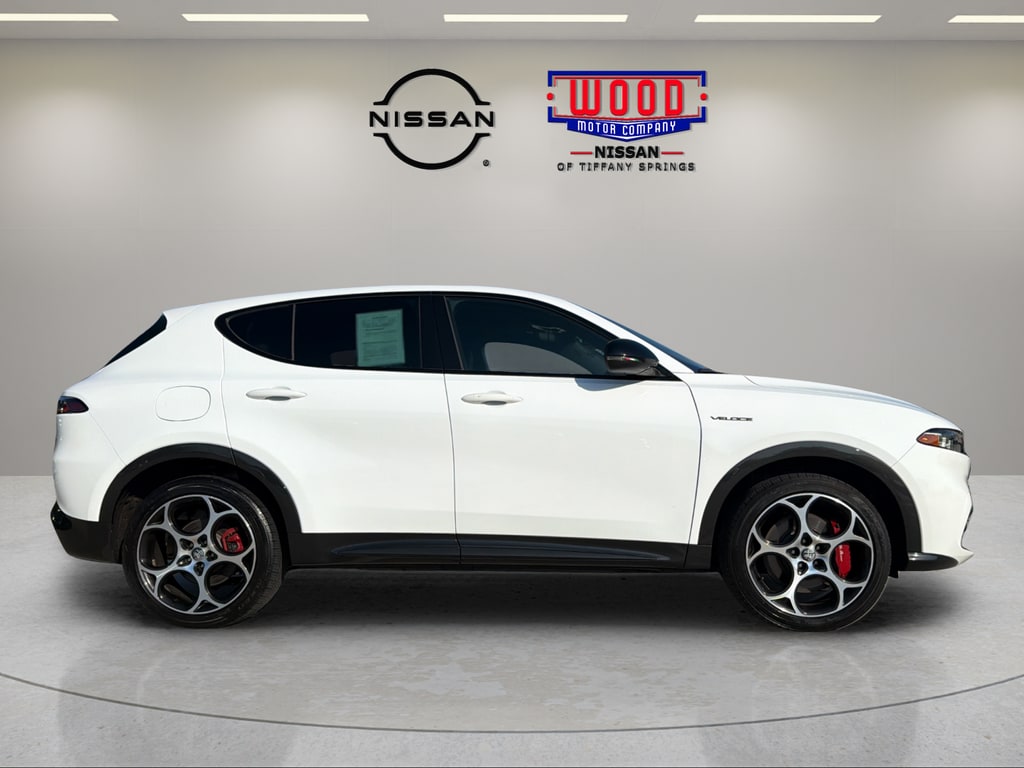 Used 2024 Alfa Romeo Tonale Veloce with VIN ZASPATDW3R3061113 for sale in Kansas City