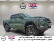  Nissan Frontier