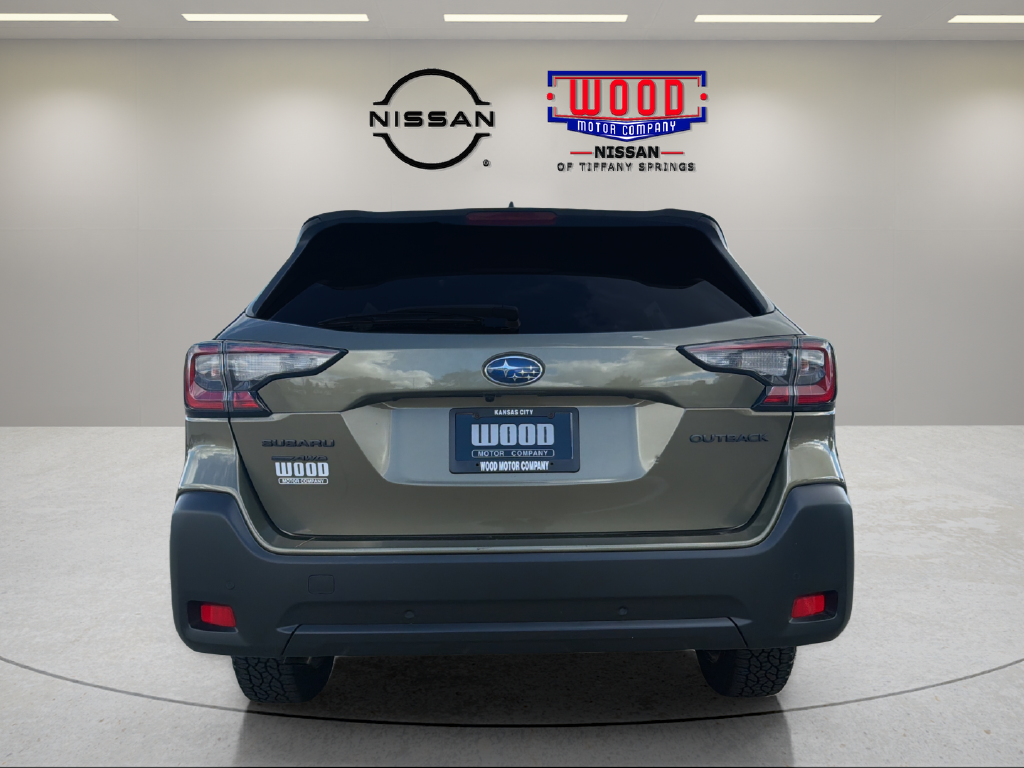 Used 2024 Subaru Outback Onyx Edition SUV
