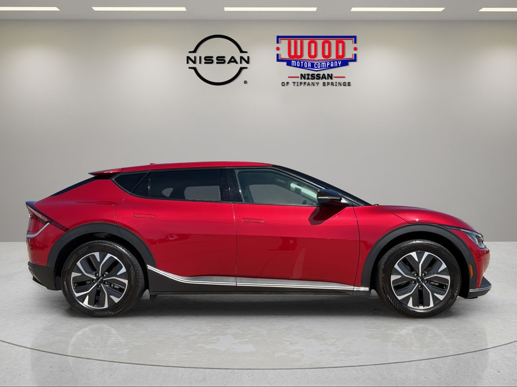 Used 2024 Kia EV6 Light L/R with VIN KNDC34LA3R5615643 for sale in Kansas City, MO