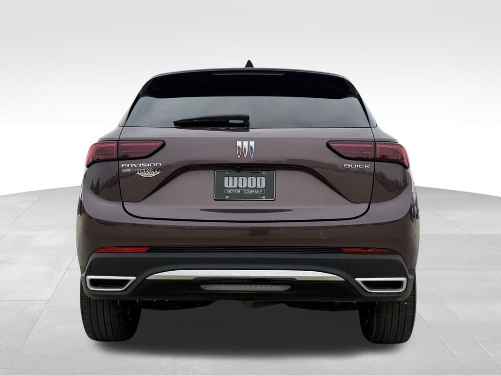 Used 2024 Buick Envision Preferred SUV